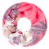 leichter Damen Schlauchschal Infinity Loop Schal Rundschal Blumen Flower Tube Scarf Damen Autiga®preview