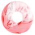 leichter Damen XXL Schlauchschal Infinity Loop Schal Rundschal Blumen Blüten Tube Scarf Floraler Print Autiga®preview