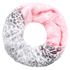 leichter Damen XXL Schlauchschal Infinity Loop Schal Rundschal Blumen Leoparden-Muster Leo-Print Muster Autiga®preview