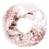 leichter Damen XXL Schlauchschal Infinity Loop Schal Rundschal Blumen Leoparden-Muster Leo-Print Muster Autiga®preview