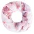 leichter XXL Schlauchschal Infinity Loop Schal Rundschal Blumen Flower Tube Paisley Muster Scarf Damen Autiga®preview
