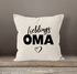 Lieblings-Oma Kissen-Bezug Geschenk MoonWorks®preview