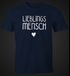 Lieblingsmensch Herren T-Shirt von Moonworks®preview