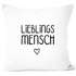 Lieblingsmensch Kissenbezug von MoonWorks®preview