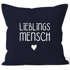 Lieblingsmensch Kissenbezug von MoonWorks®preview