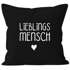 Lieblingsmensch Kissenbezug von MoonWorks®preview
