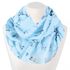 Loop Schal Anker Schlauchschal Damen Sommer dünn Infinity Scarf Anchor XXL Autiga ®preview