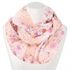 Loop Schal Schlauchschal Damen Sommer dünn Blumen Infinity Scarf XXL Autiga®preview