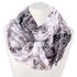 Loop Schal Schlauchschal Damen Sommer dünn Infinity Scarf XXL Autiga®preview