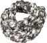 Loopschal Damen Strickschal Schlauchschal Grobstrick Flammgarn zweifarbig bunt Neverless®preview