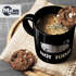 Lustige Kaffee-Tasse Not Today Chillen Relaxen Moonworks®preview