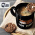 Lustige Kaffee-Tasse Not Today Chillen Relaxen Moonworks®preview