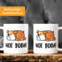 Lustige Kaffee-Tasse Not Today Chillen Relaxen Moonworks®preview