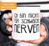 lustige Kaffee-Tasse Spruch Ich bin nichts für schwache Nerven MoonWorks®preview