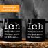Lustige Kaffeetasse mit Spruch Geschenk Büro Kollegen Ich beobachte euch alle und mache mir Notizen MoonWorks®preview