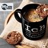 Lustige Kaffeetasse mit Spruch Geschenk Büro Kollegen Ich beobachte euch alle und mache mir Notizen MoonWorks®preview