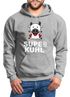 Lustiger Kapuzen-Pulli Herren Super Kuhl Kuh Kapuzen-Pullover Moonworks®preview