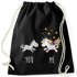 Lustiger Turnbeutel YOU and ME Einhorn Unicorn Moonworks®preview