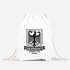 Lustiger WM Herren Turnbeutel Germany Drinking Team Deutschland Fan-Shirt Moonworks®preview