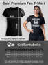 Lustiges Damen T-Shirt WM Deutschland Germany Drinking Team Slim Fit Moonworks®preview