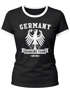 Lustiges Damen WM-Shirt Fußball Deutschland Germany Drinking Team WM 2026 Moonworks®preview