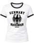 Lustiges Damen WM-Shirt Fußball Deutschland Germany Drinking Team WM 2026 Moonworks®preview