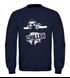 Lustiges Herren Sweatshirt Faultier Born Chiller Pullover Moonworks®preview