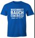 Lustiges Herren T-Shirt Waschbrettbauch hat ich schon steht mir nicht Fun-Shirt Moonworks®preview