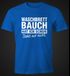 Lustiges Herren T-Shirt Waschbrettbauch hat ich schon steht mir nicht Fun-Shirt Moonworks®preview