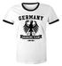 Lustiges Herren WM-Shirt Fußball Deutschland Germany Drinking Team 2018 Retropreview