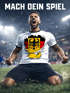 Lustiges Herren WM-Shirt Rip Off Superstar WM Deutschland Fan 2026 Retropreview