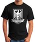 Lustiges WM Herren T-Shirt Germany Drinking Team Deutschland Fan-Shirt Moonworks®preview