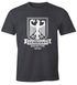 Lustiges WM Herren T-Shirt Germany Drinking Team Deutschland Fan-Shirt Moonworks®preview