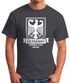 Lustiges WM Herren T-Shirt Germany Drinking Team Deutschland Fan-Shirt Moonworks®preview