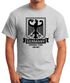Lustiges WM Herren T-Shirt Germany Drinking Team Deutschland Fan-Shirt Moonworks®preview