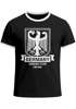 Lustiges WM Herren T-Shirt Germany Drinking Team Deutschland Fan-Shirt Moonworks®preview