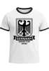 Lustiges WM Herren T-Shirt Germany Drinking Team Deutschland Fan-Shirt Moonworks®preview