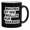 MoonWorks Kaffeetasse Mit Spruch „Machen Ist Wie Wollen Nur Krasser“ – Weiß, 325 Ml