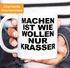 Machen ist wie Wollen nur krasser Spruch Kaffee-Tasse  MoonWorks®preview