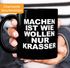 Machen ist wie Wollen nur krasser Spruch Kaffee-Tasse  MoonWorks®preview