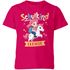 Mädchen T-Shirt Schulanfang 2025 mit Namen und Zahl Einhorn Schulkind personalisiert Wunschname SpecialMe®preview