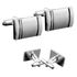 Manschettenknöpfe Edelstahl Manschettenknopf Herren Hochzeit Anzug Elegant Cufflinks Manschettepreview