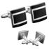 Manschettenknöpfe Edelstahl Manschettenknopf Herren Hochzeit Anzug Elegant Cufflinks Manschettepreview