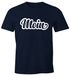 Moin Herren T-Shirt Fun-Shirt Moonworks®preview