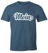 Moin Herren T-Shirt Fun-Shirt Moonworks®preview