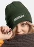 Moonworks® Damen Beanie mit Patch Arschkalt Strickmütze mit Spruch Aufdruck Statement  Lustig Moonworks®preview