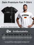 Moonworks® Herren Deutschland Fan-Shirt T-Shirt Fußball WM EM Fan-Trikot Weltmeisterschaft Weltmeisterschaftpreview