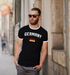 Moonworks® Herren Deutschland Fan-Shirt T-Shirt Fußball WM EM Retro Fan-Trikot Weltmeisterschaft Europameisterschaftpreview