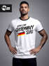 Moonworks® Herren Fan-Shirt WM Fußball Weltmeisterschaft 2026 World Cup Deutschland Adler Bundesadler Vintage WM Fußball-Sommer 2026preview