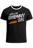Moonworks® Herren Fan-Shirt WM Fußball Weltmeisterschaft 2026 World Cup Deutschland Adler Bundesadler Vintage WM Fußball-Sommer 2026preview